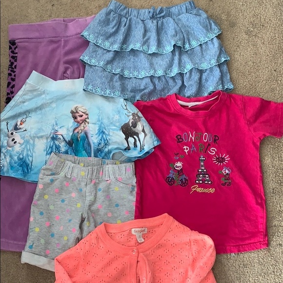 Cute 5Y bundle - Picture 3 of 5